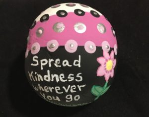 #wbadrocks Spread Kindess